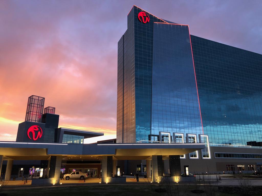resorts world catskills casino location